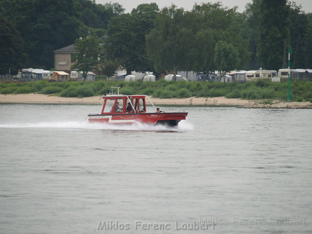 Das neue Rettungsboot Ursula  P156.JPG